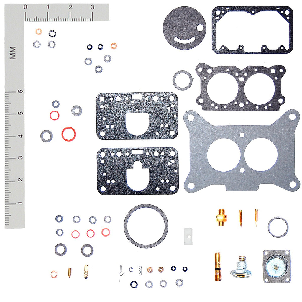 Kit Reparación Carburador WALKER 19005A