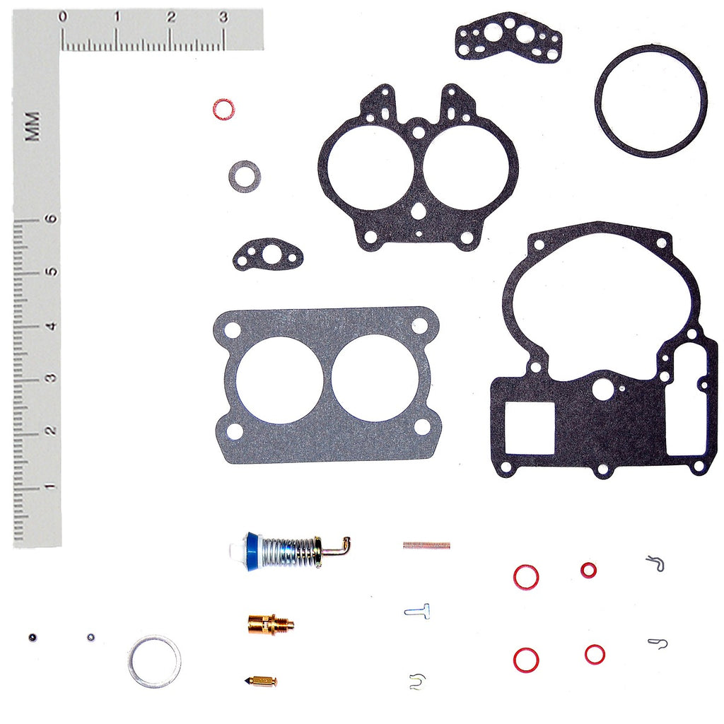 Kit Reparación Carburador WALKER 19015