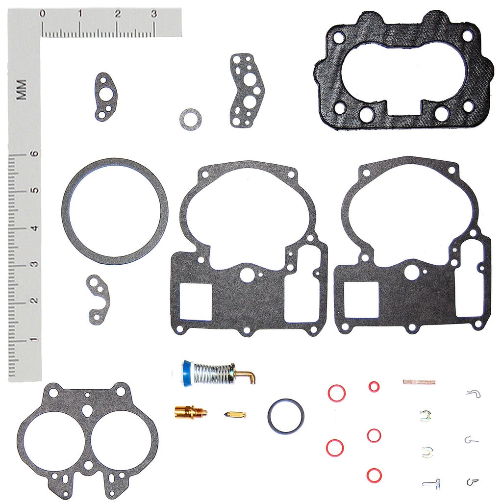 Kit Reparación Carburador WALKER 19018