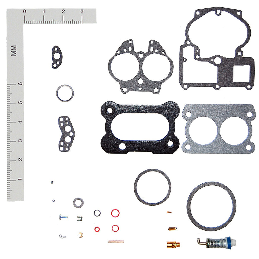 Kit Reparación Carburador WALKER 19022