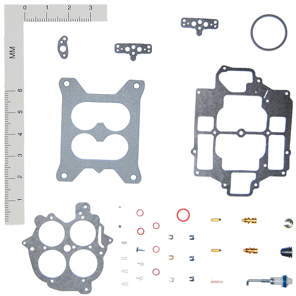 Kit Reparación Carburador WALKER 19027