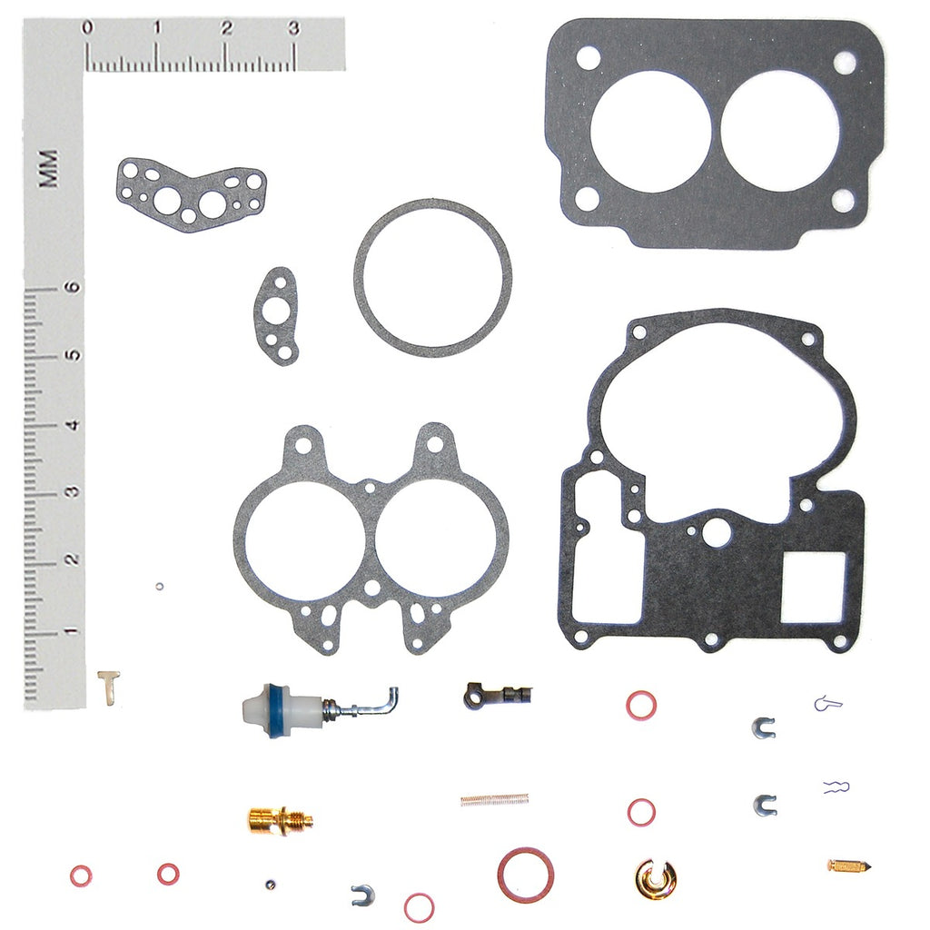 Kit Reparación Carburador WALKER 19028