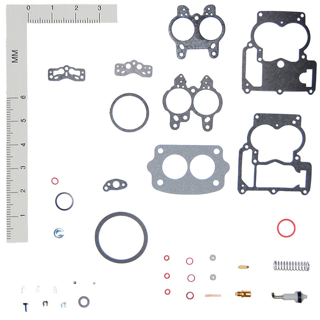 Kit Reparación Carburador WALKER 19029