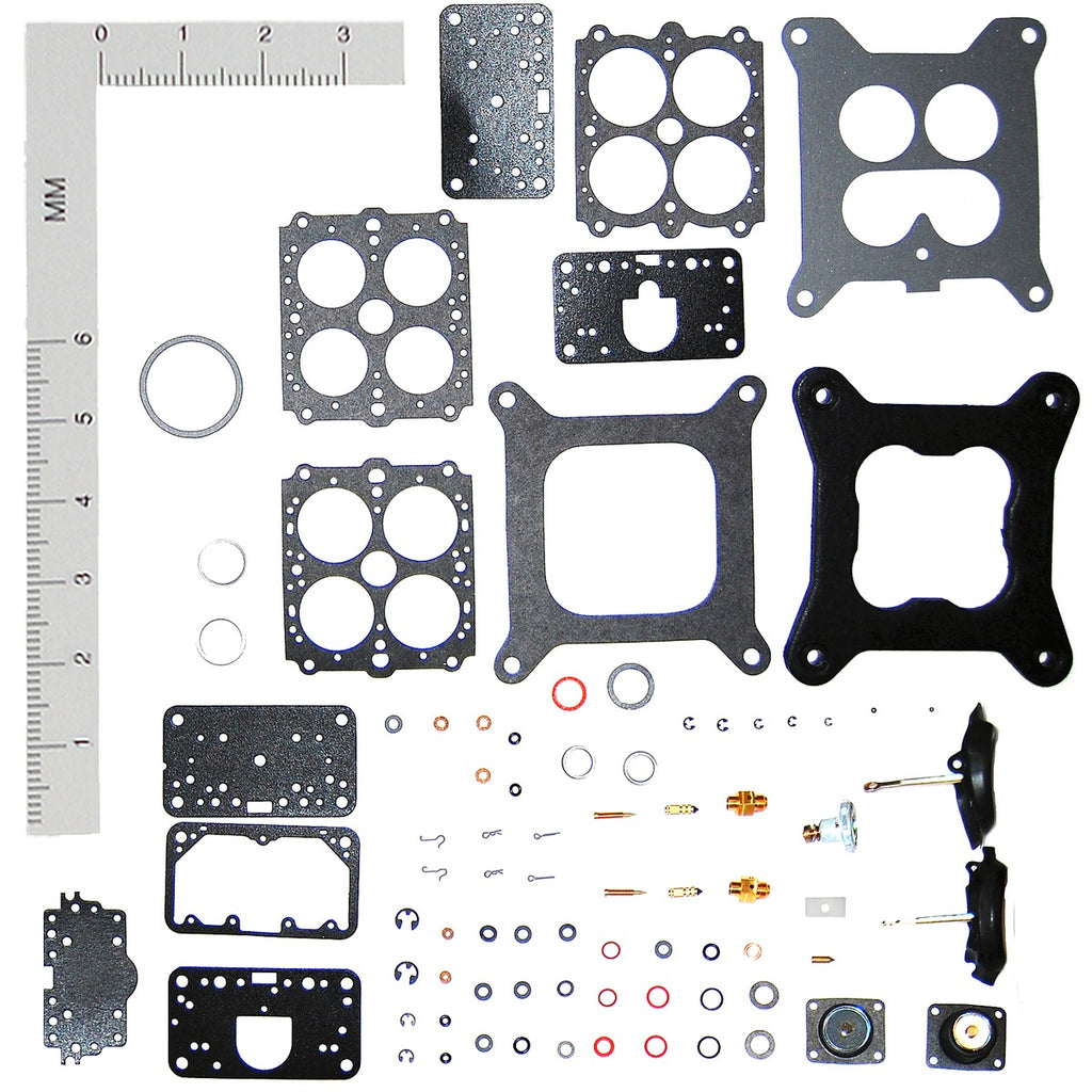 Kit Reparación Carburador WALKER 19031A