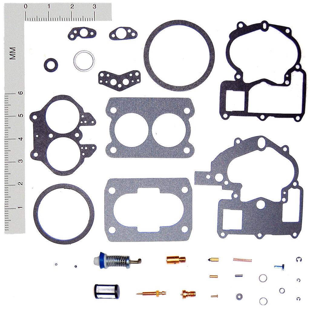 Kit Reparación Carburador WALKER 19032C