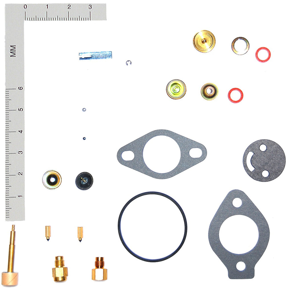 Kit Reparación Carburador WALKER 19034