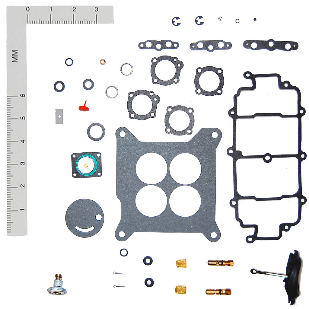 Kit Reparación Carburador WALKER 19039F
