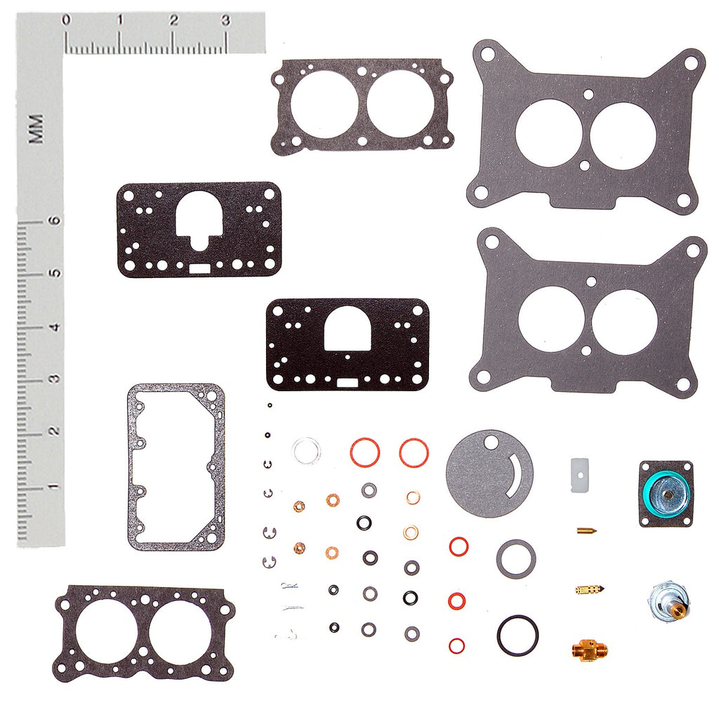 Kit Reparación Carburador WALKER 19050
