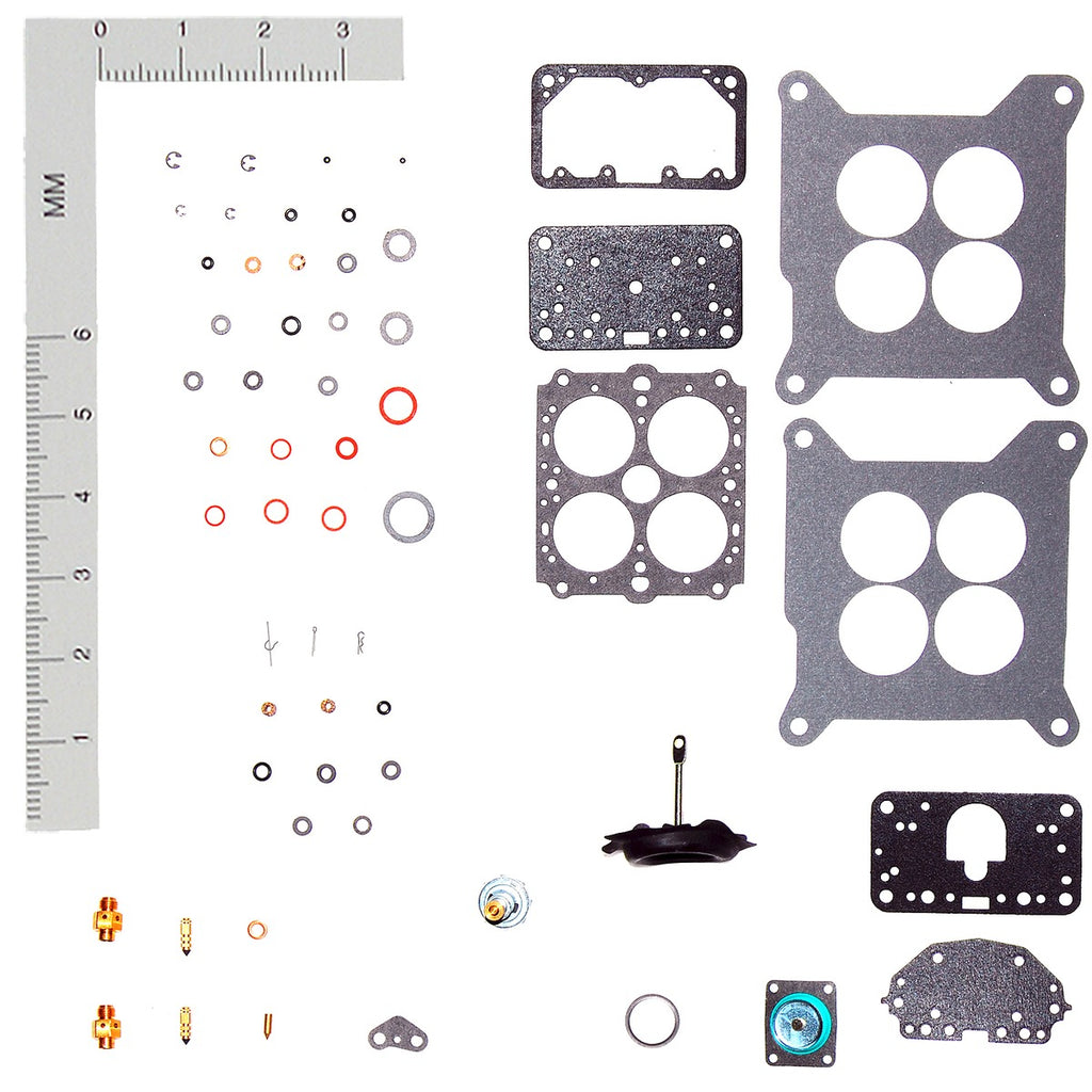 Kit Reparación Carburador WALKER 19051