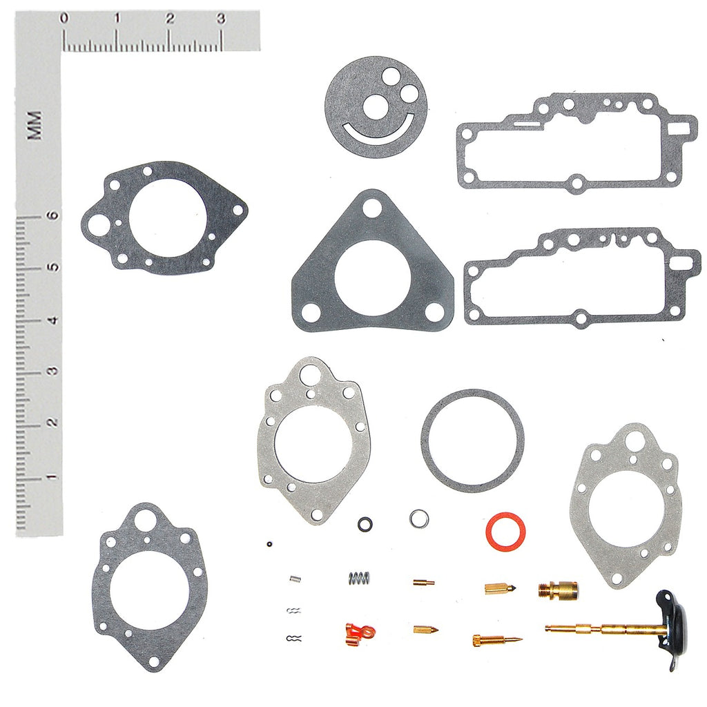 Kit Reparación Carburador WALKER 19054