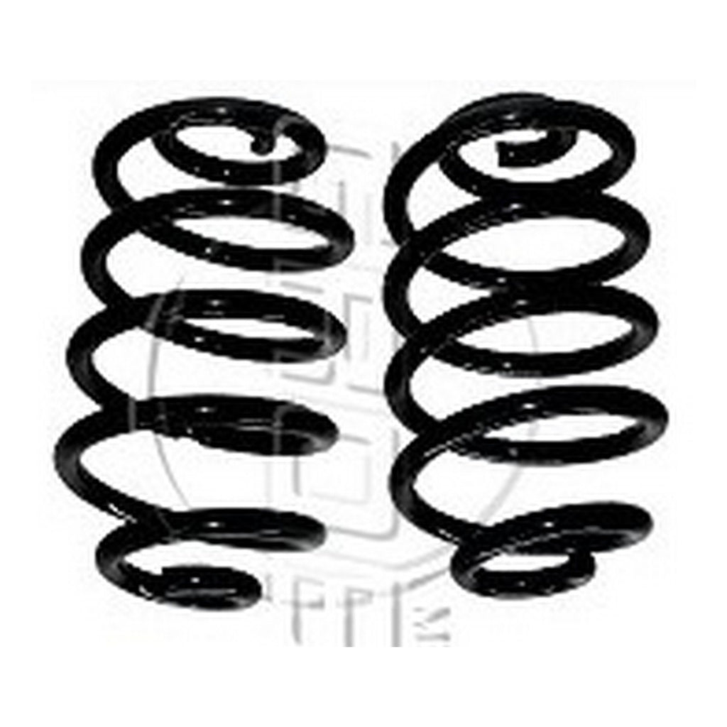 Resortes Trasero GROB 1970002