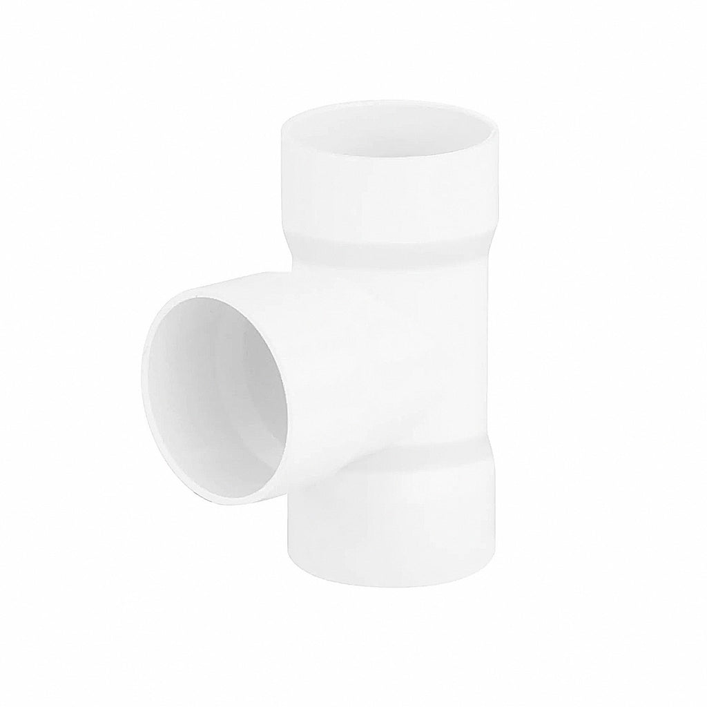 Tee PVC sanitaria cementar 2" x 2" (50 mm x 50 mm)