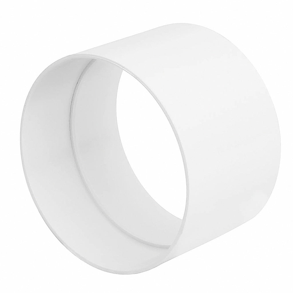 Cople PVC sanitario cementar 3" (75 mm)
