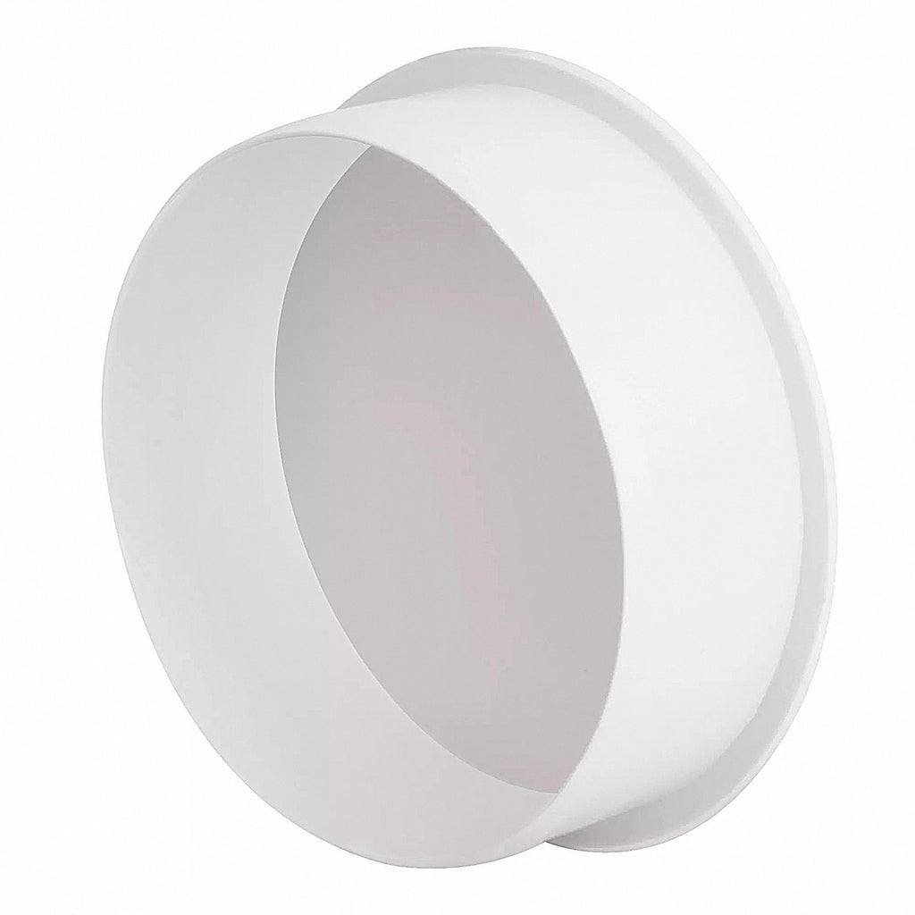 Tapa PVC de inserción sanitaria 4" (110 mm)