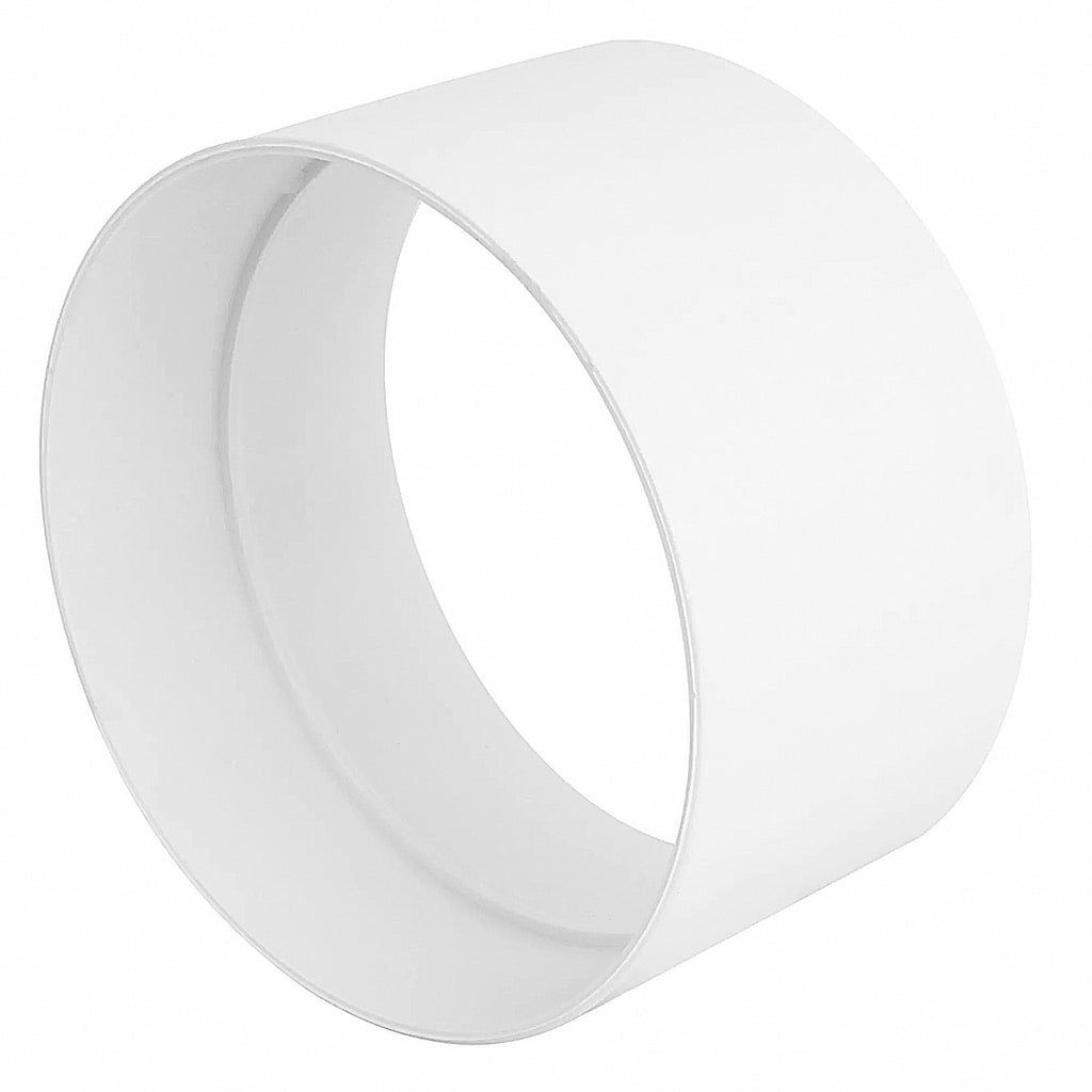 Cople PVC sanitario cementar 6" (160 mm)