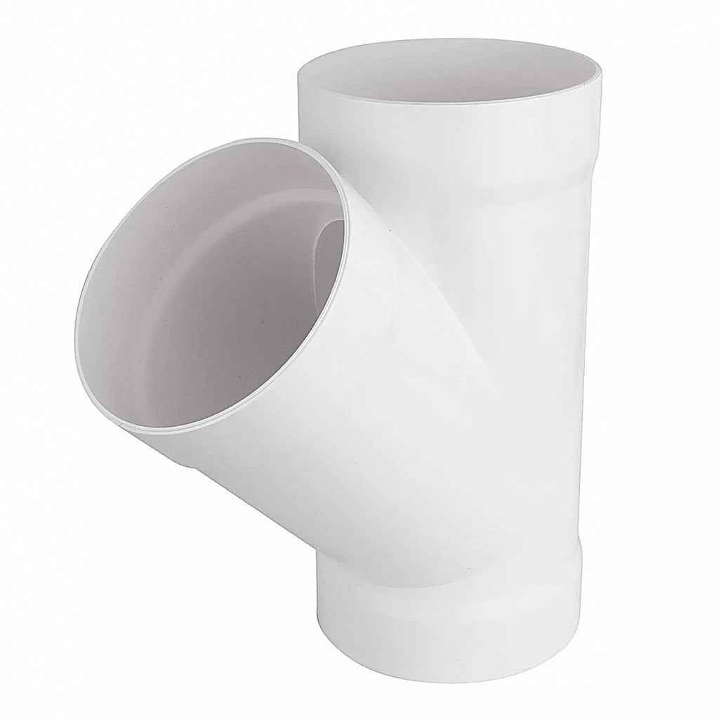 Yee PVC sanitaria cementar 6" (160 mm)