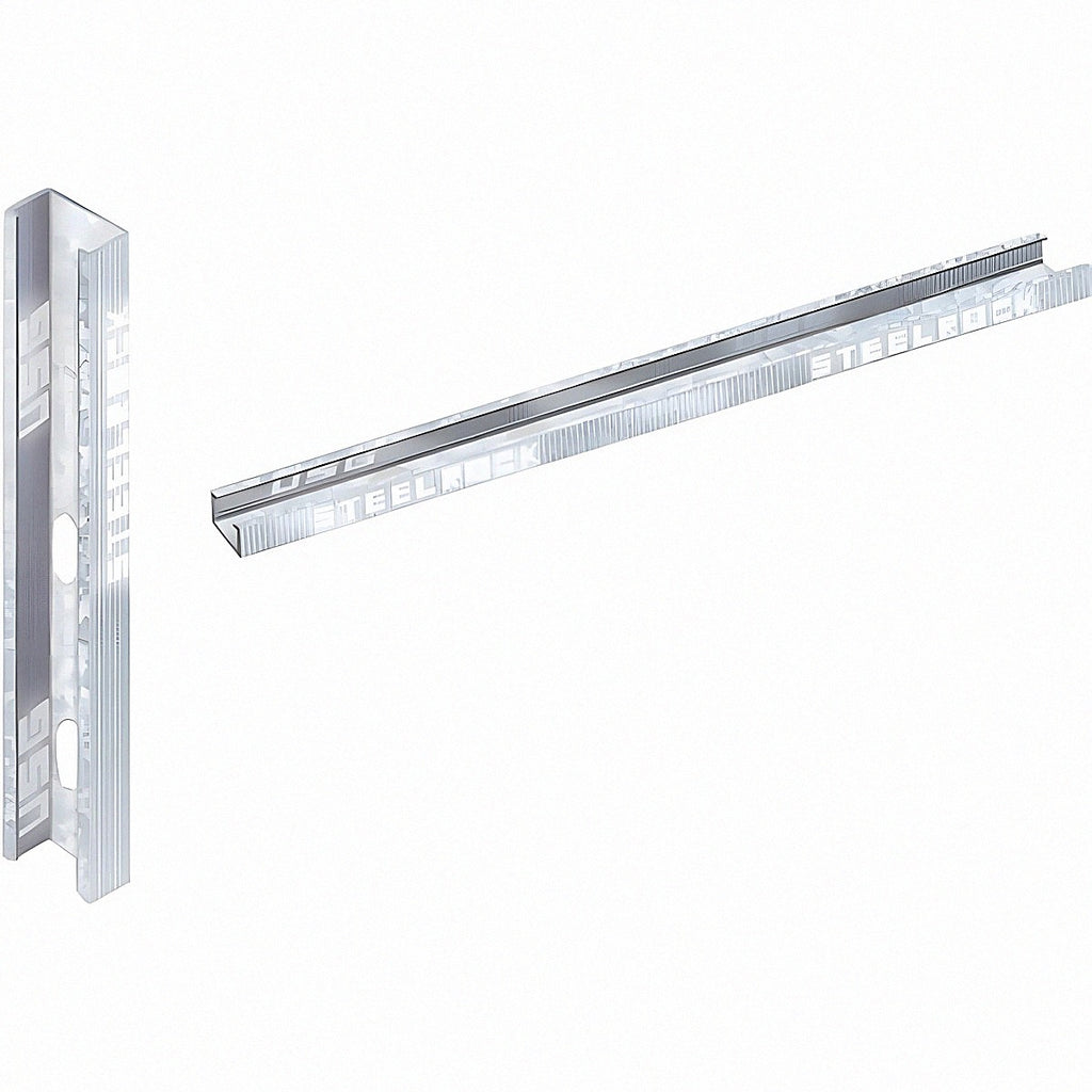 Canal de amarre calibre 22 6.35 cm x 3.05 m (USG Steelrock 635)