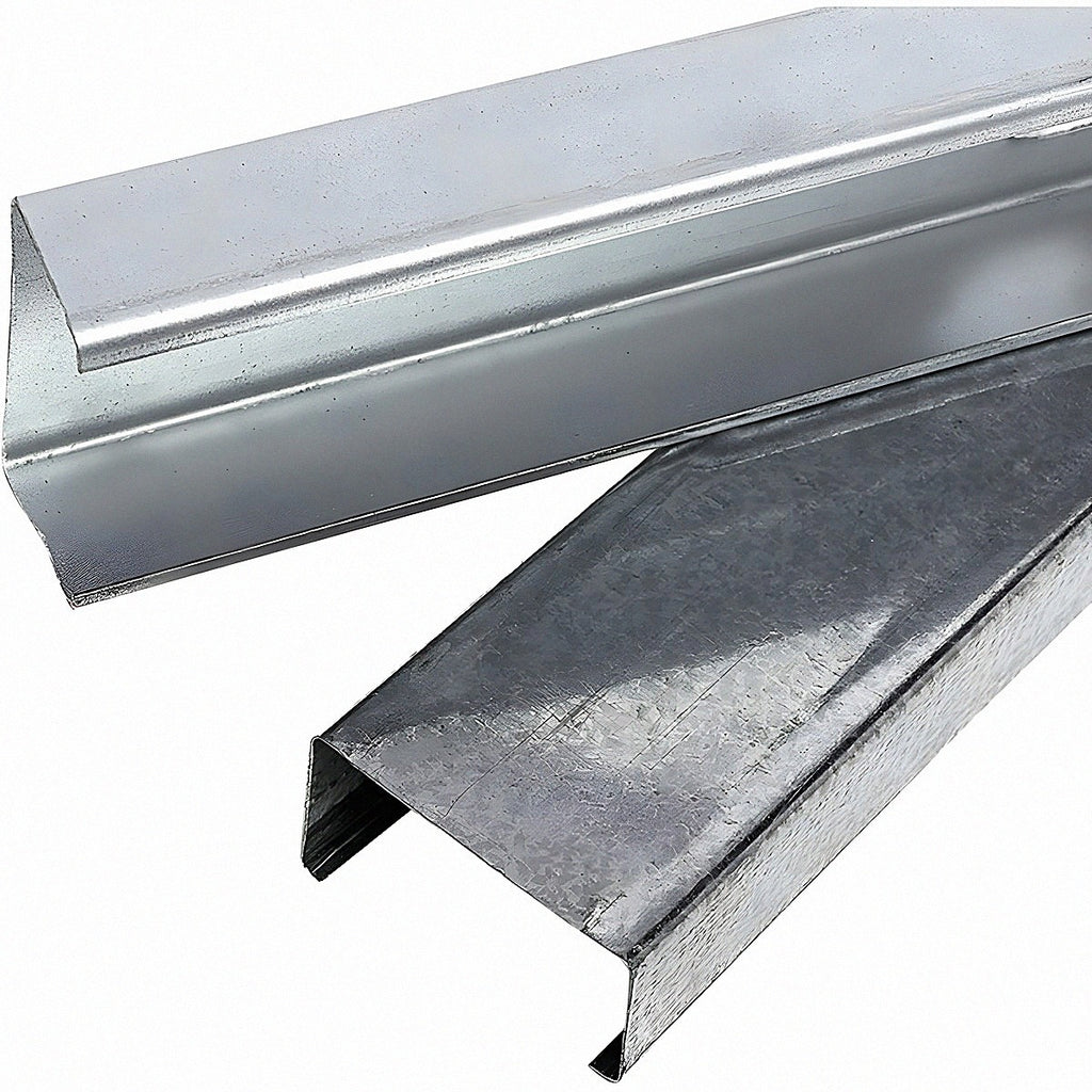 Poste metálico calibre 26 6.35 cm 3.05 m (USG Steelrock 635)