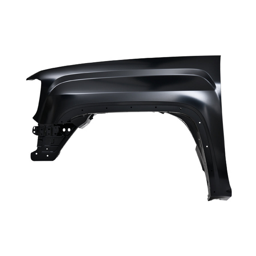 Salpicadera Izquierda TYI 202-0637-07