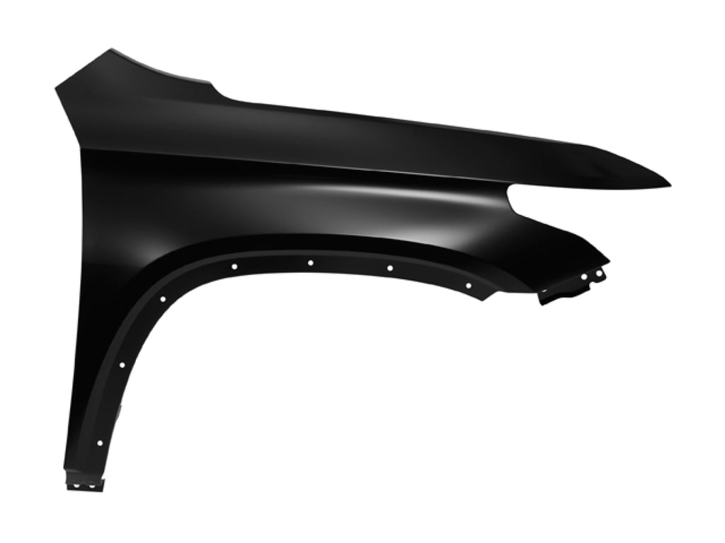 Salpicadera Derecha RADEC 202-0663-04