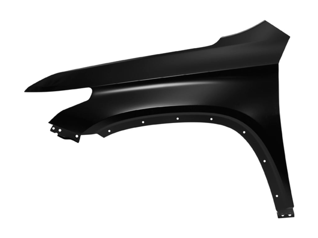 Salpicadera Izquierda RADEC 202-0663-05