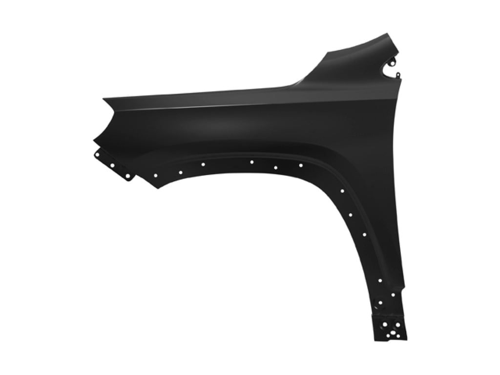 Salpicadera Izquierda RADEC 202-0678-03