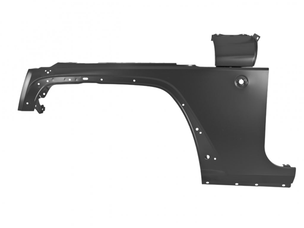 Salpicadera Izquierda TYI 202-1609-01