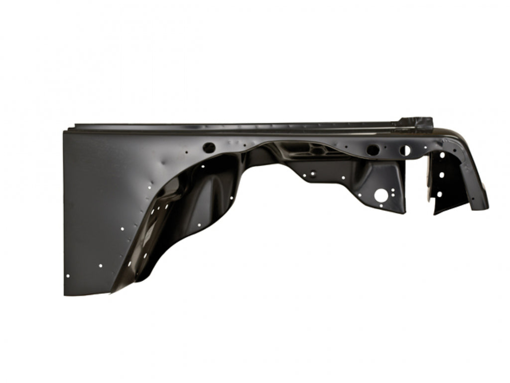 Salpicadera Derecha TYI 202-1609-02