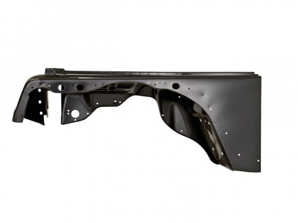 Salpicadera Izquierda TYI 202-1609-03