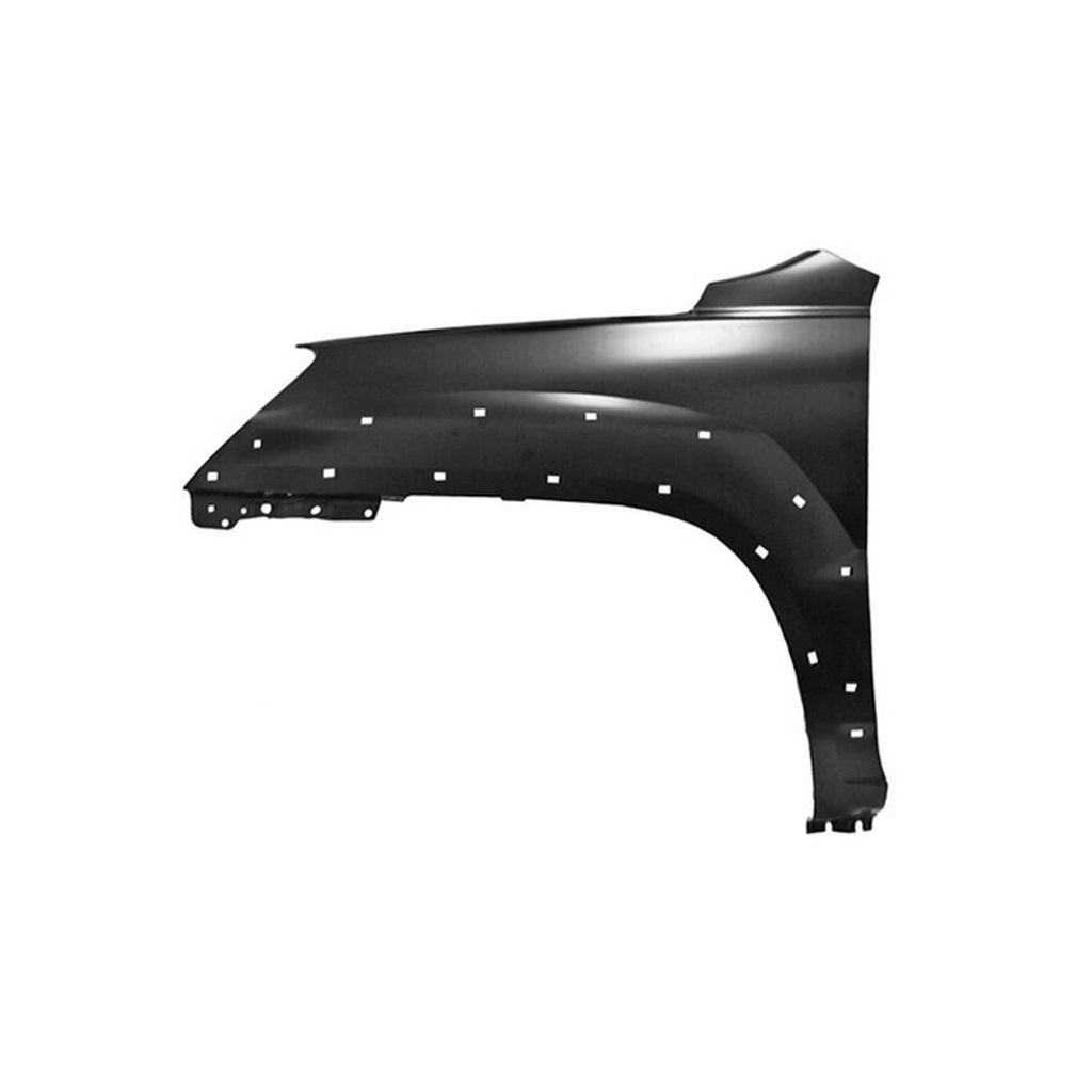 Salpicadera Izquierda TYI 202-3502-01