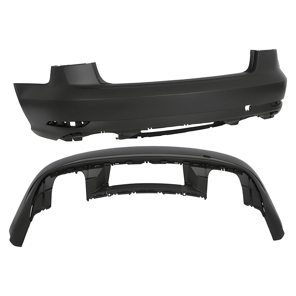 Fascia Trasera RADEC 203-0201-09