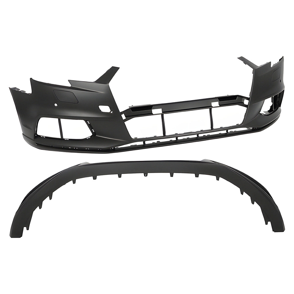 Fascia Delantera RADEC 203-0201-10