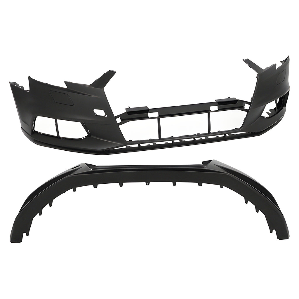 Fascia Delantera RADEC 203-0201-11