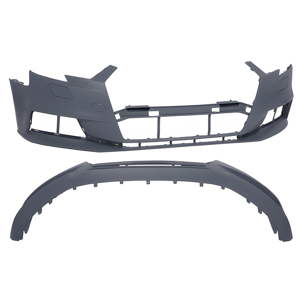 Fascia Delantera RADEC 203-0201-12