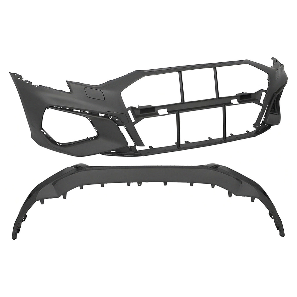 Fascia Delantera RADEC 203-0201-15