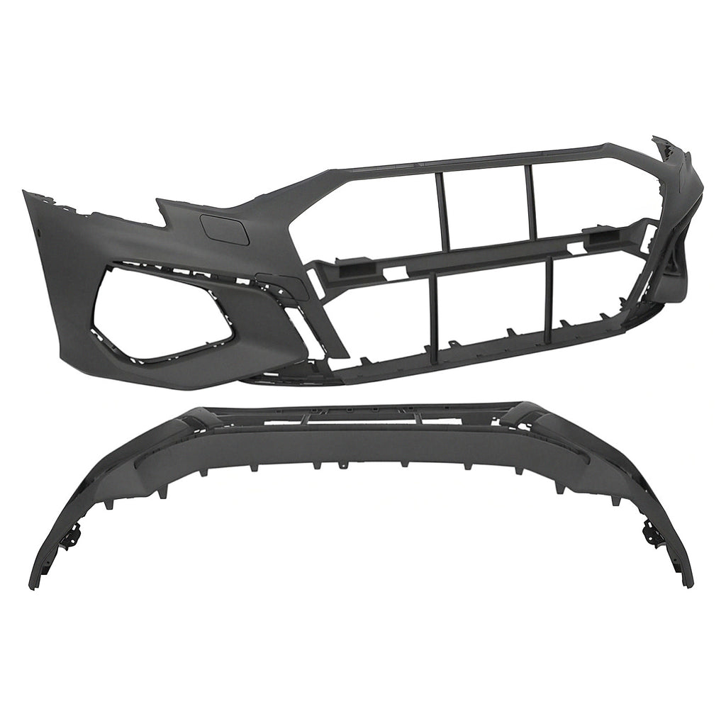 Fascia Delantera RADEC 203-0201-16