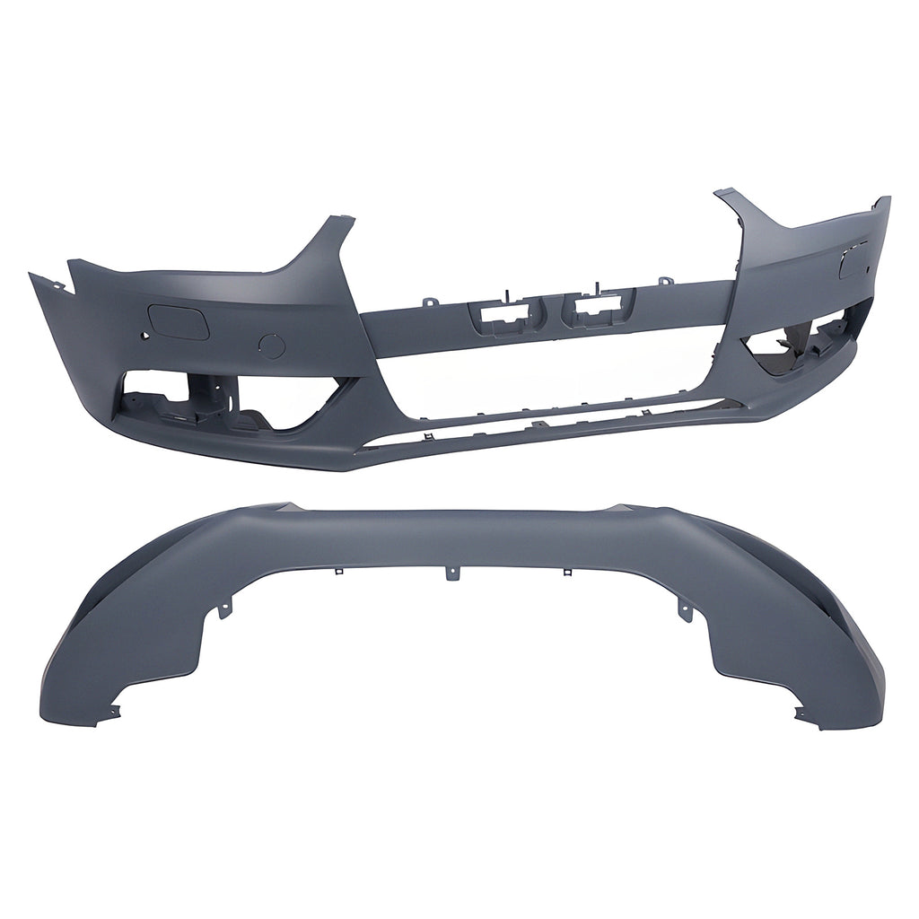 Fascia Delantera RADEC 203-0202-10