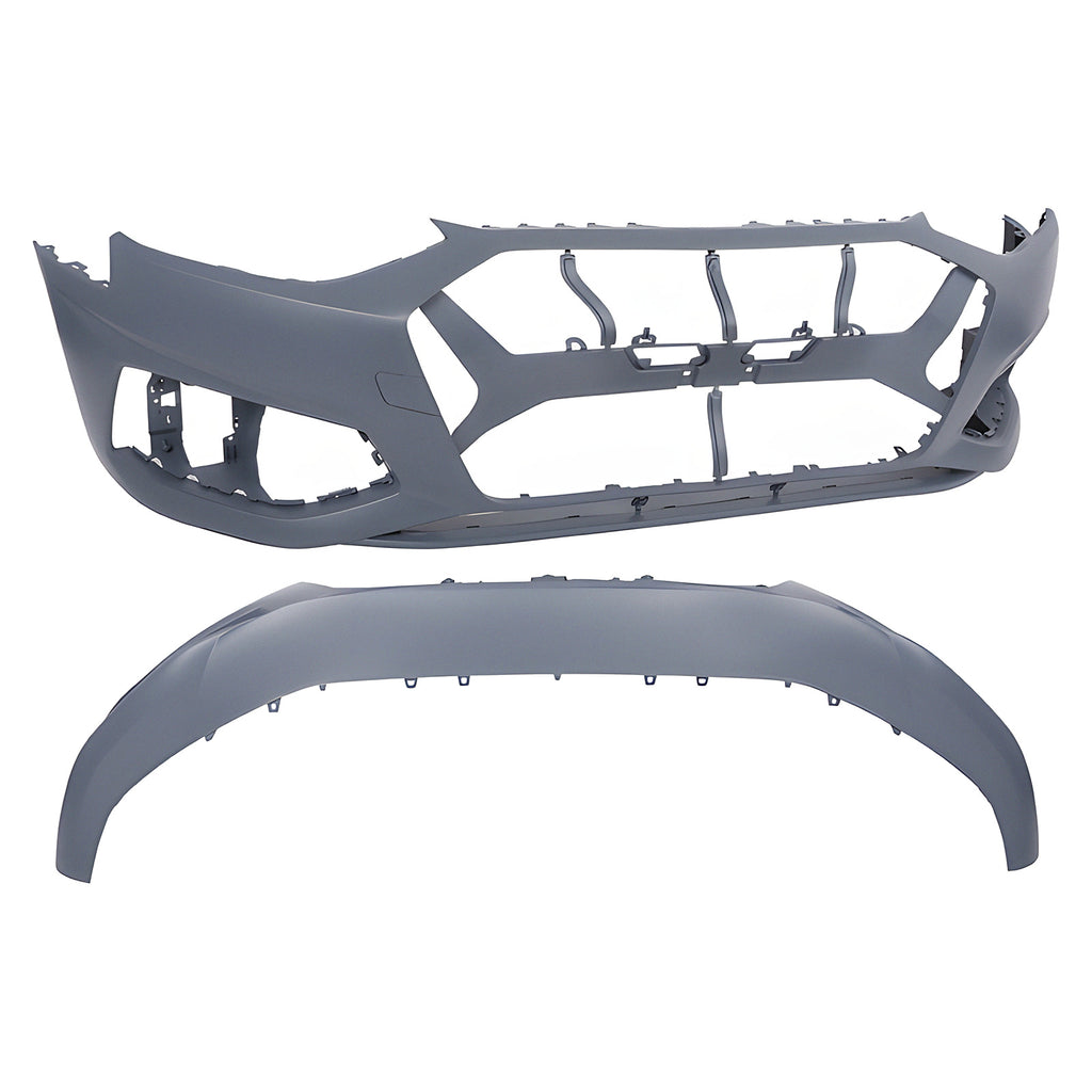 Fascia Delantera RADEC 203-0202-20
