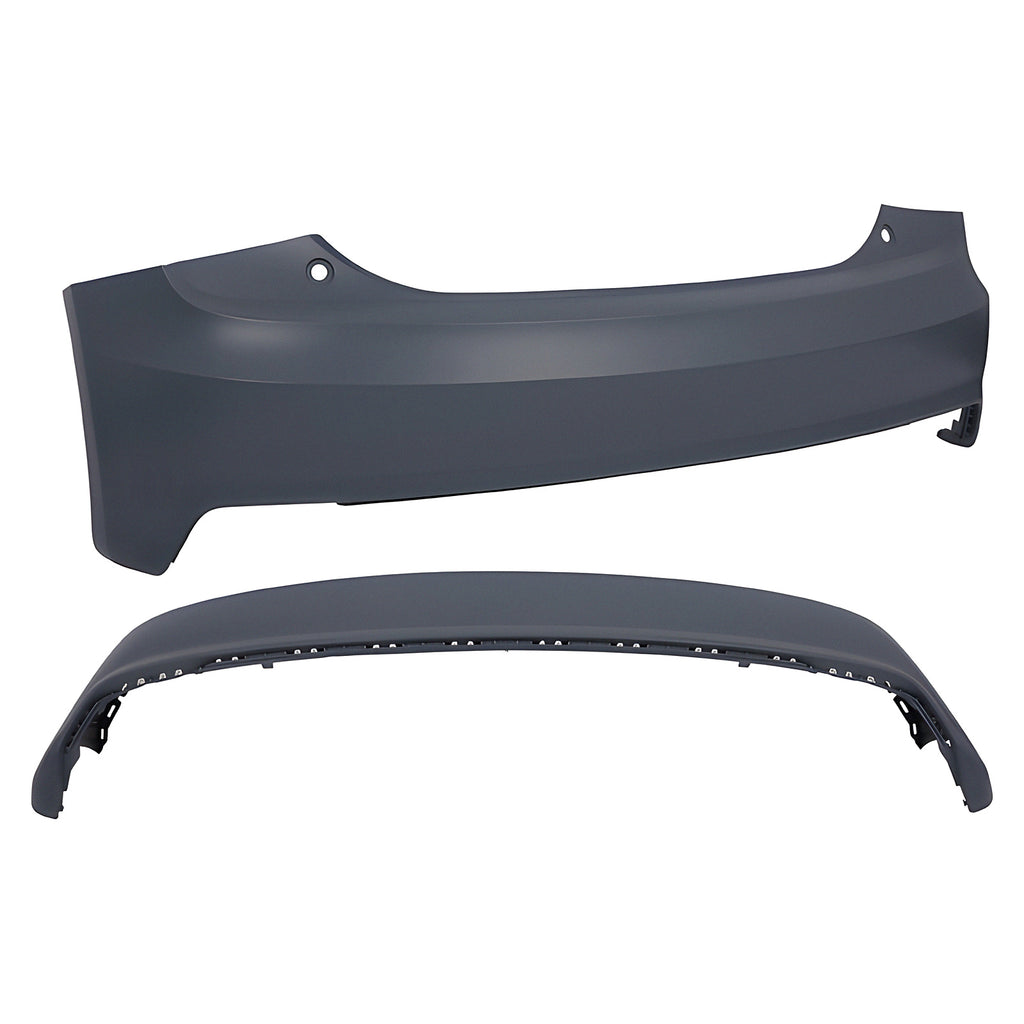Fascia Trasera RADEC 203-0205-04