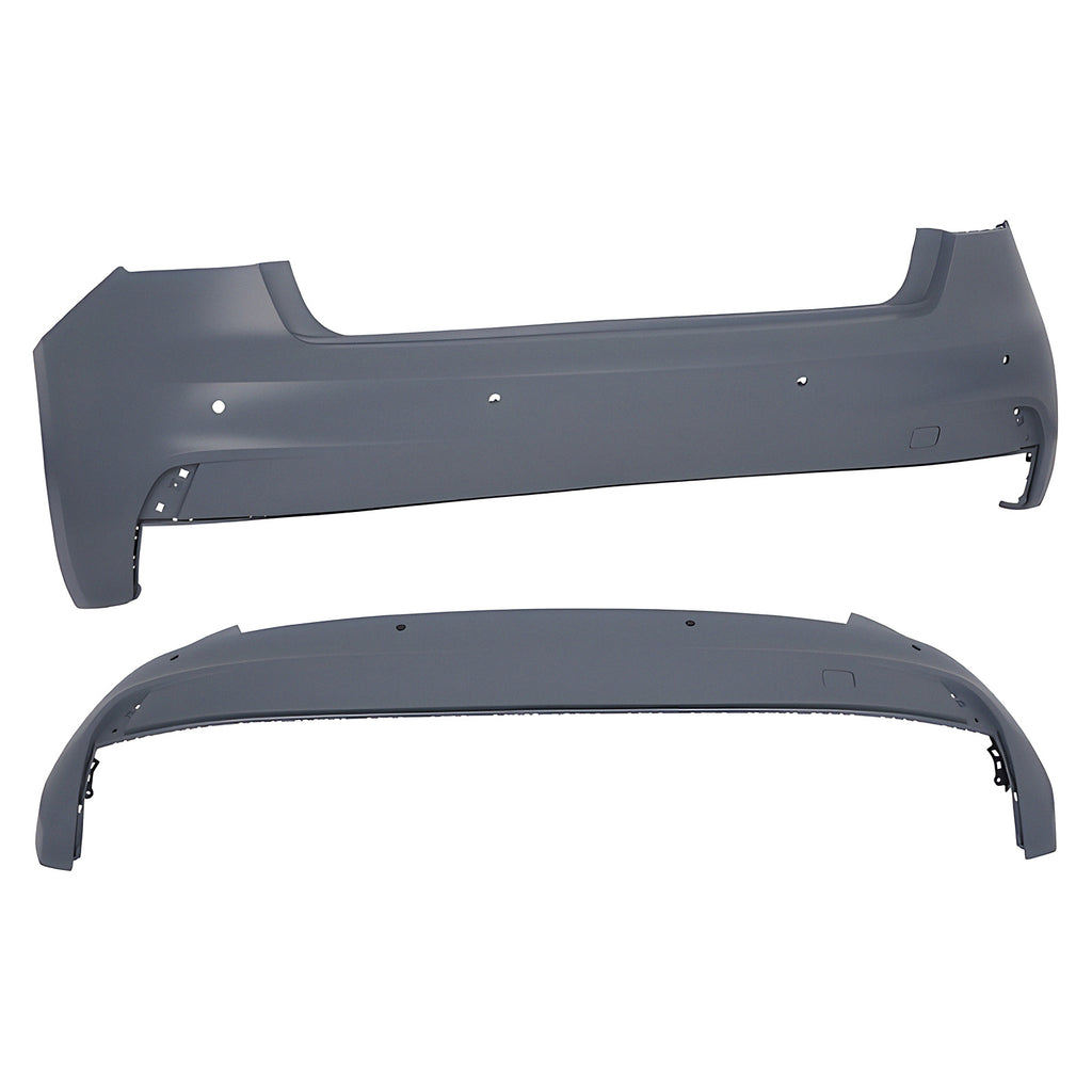Fascia Trasera RADEC 203-0205-08