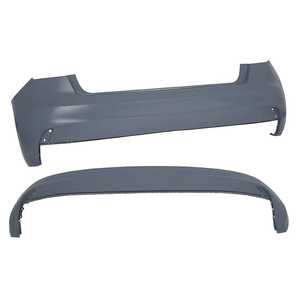 Fascia Trasera RADEC 203-0205-09