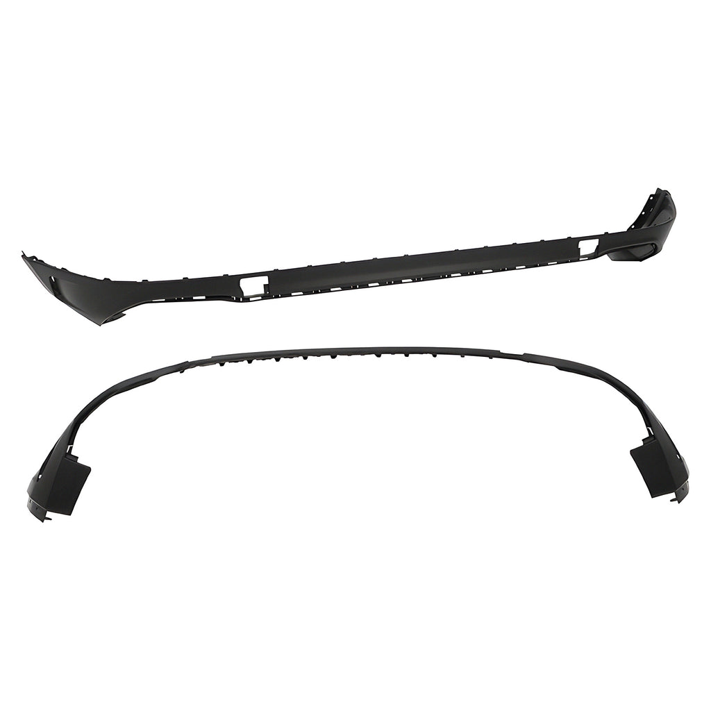 Fascia Trasera RADEC 203-0207-06