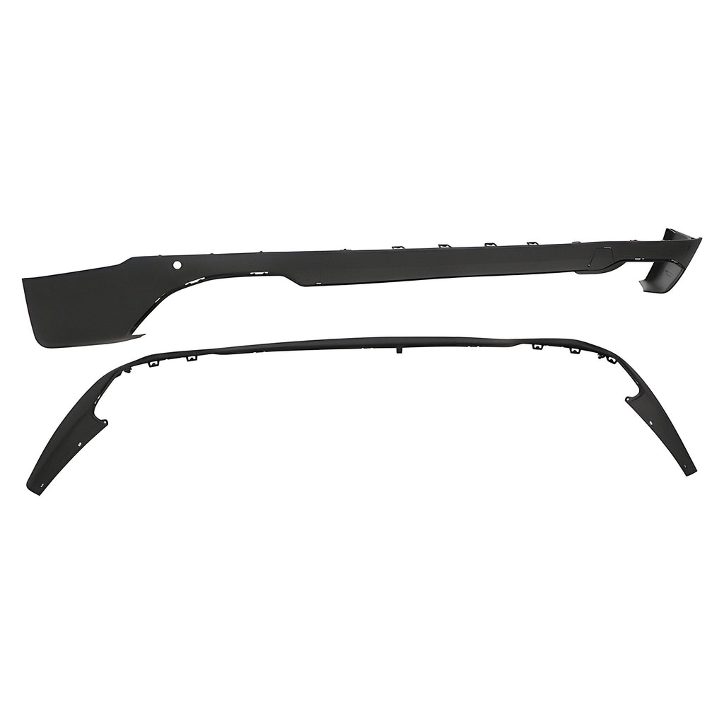 Fascia Trasera RADEC 203-0317-14