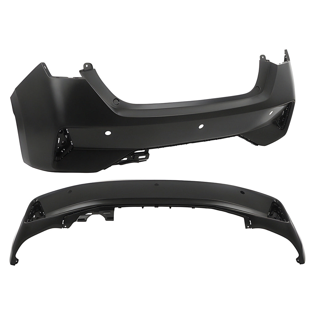 Fascia Trasera RADEC 203-0604-16