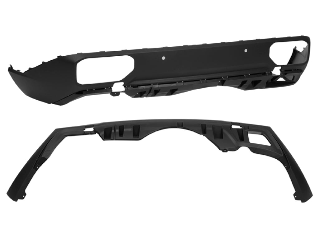 Fascia Trasera Inferior RADEC 203-0610-10