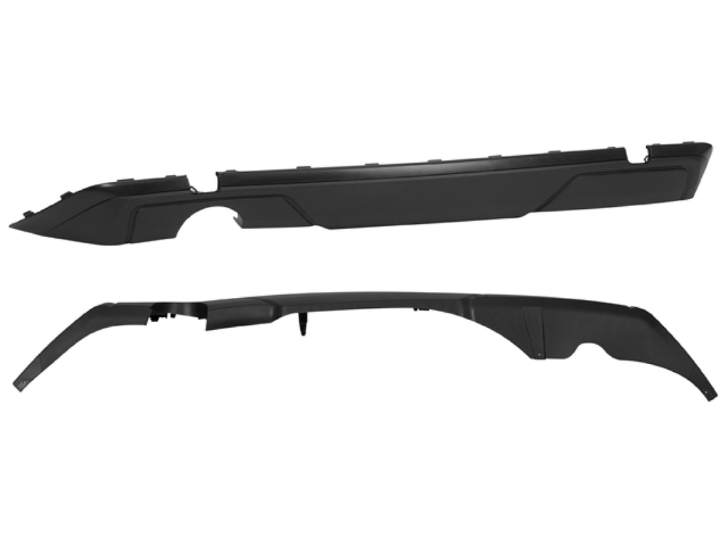 Fascia Trasera Superior RADEC 203-0610-11