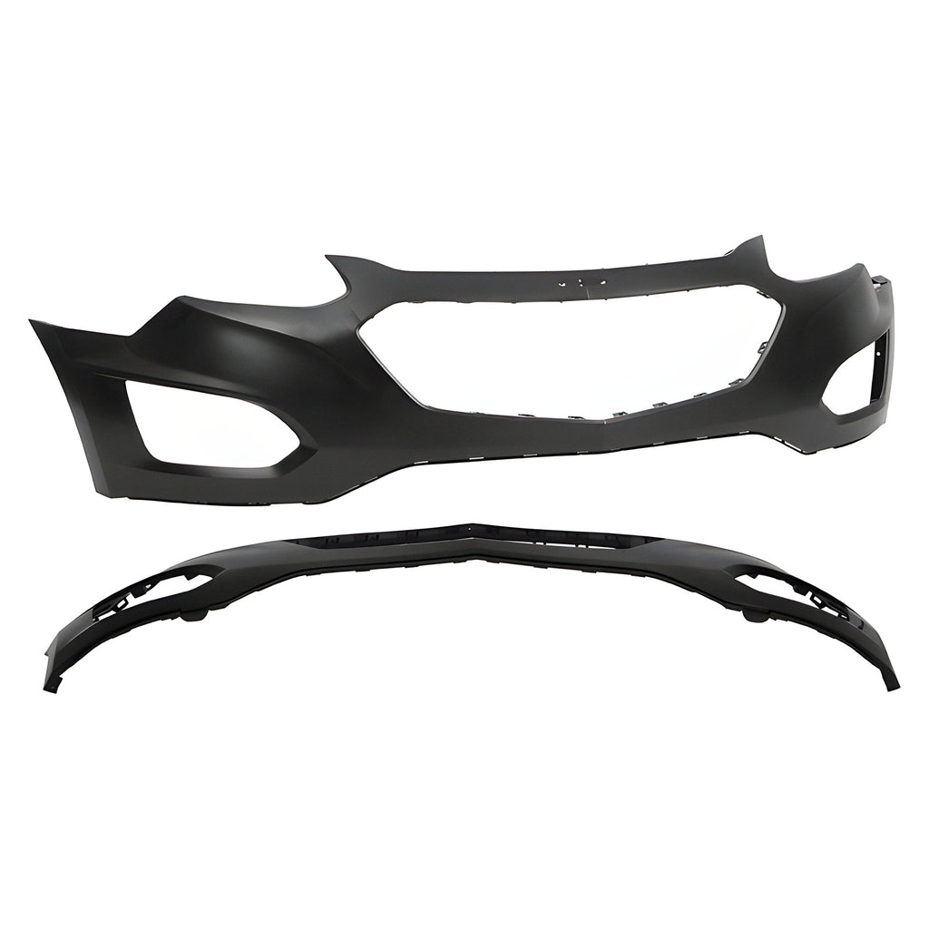 Fascia Delantera Superior TYG 203-0622-23