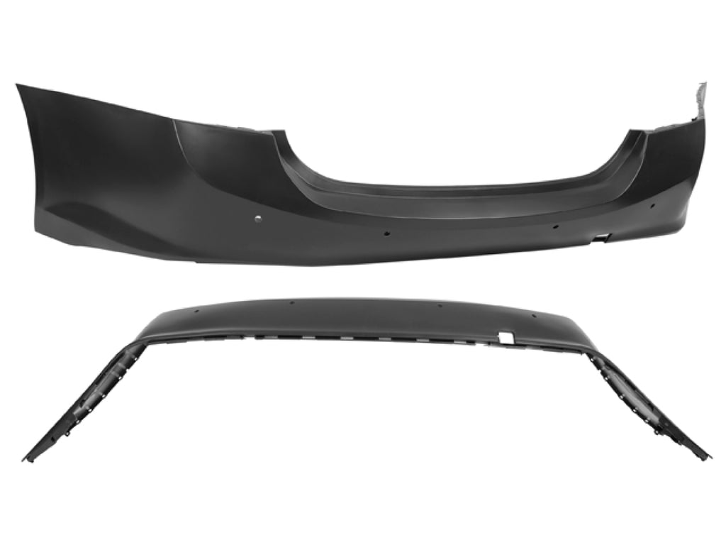 Fascia Trasera Superior SM 203-0630-26