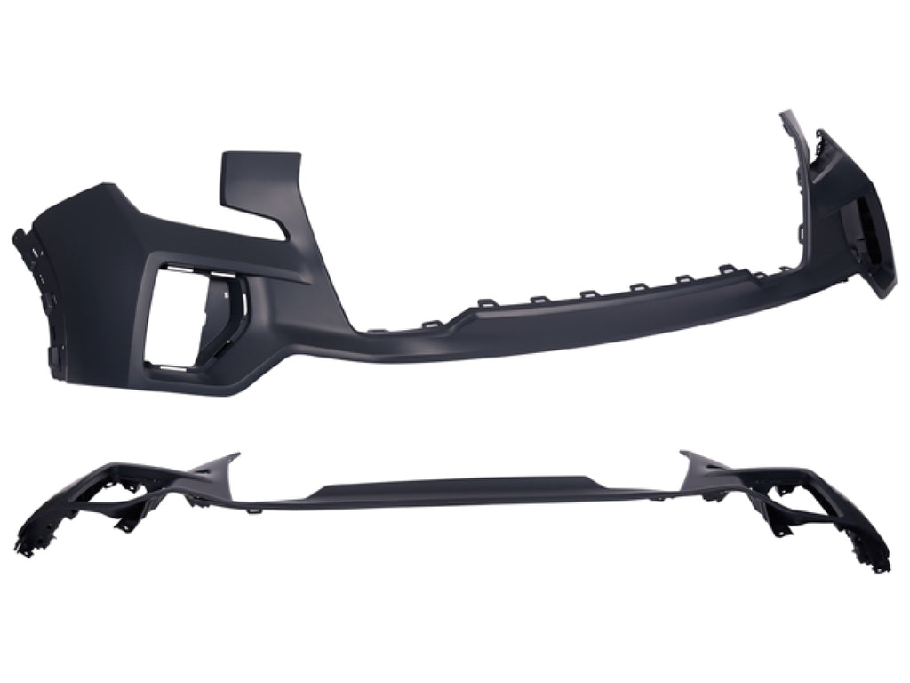 Fascia Delantera Superior RADEC 203-0637-00