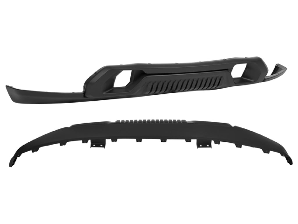 Fascia Delantera Inferior RADEC 203-0637-01